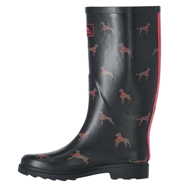 Trespass Womens/Ladies Samira Wellington Boots