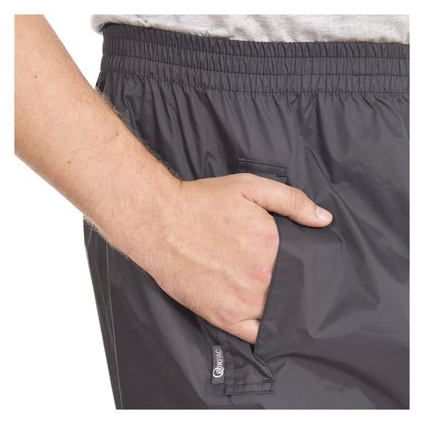 Trespass Adults Unisex Qikpac Overtrousers/Bottoms