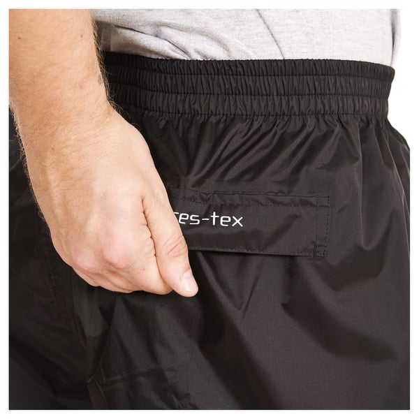 Trespass Adults Unisex Qikpac Overtrousers/Bottoms