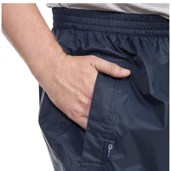 Trespass Adults Unisex Qikpac Overtrousers/Bottoms