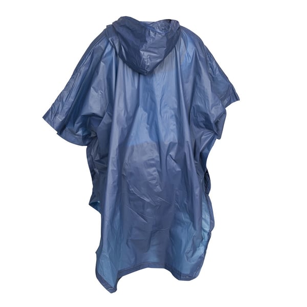 Trespass Aikuisten Unisex Canopy Packaway -poncho