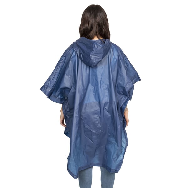 Trespass Aikuisten Unisex Canopy Packaway -poncho