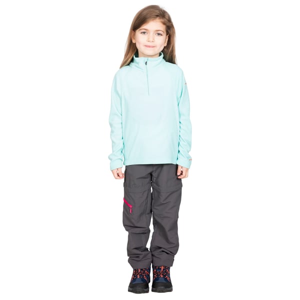 Trespass Fleece til børn piger Meadows