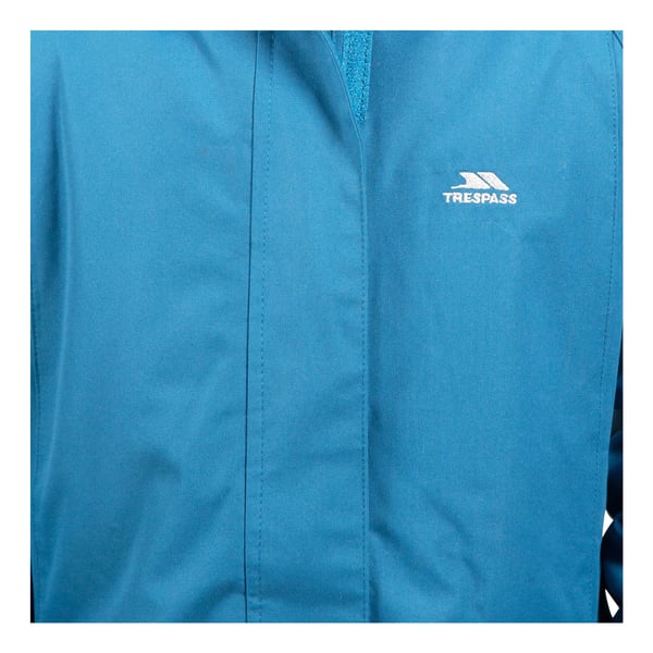 Trespass Childrens Girls Fame Waterproof Parka Jacket