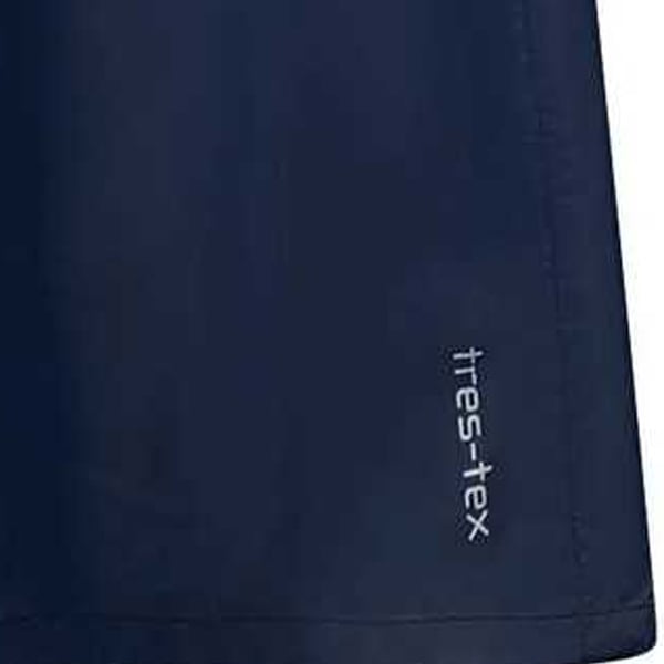 Trespass Qikpac Unisex Hooded Waterproof Packaway Poncho