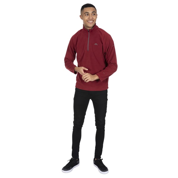 Trespass Mens Blackford Microfleece