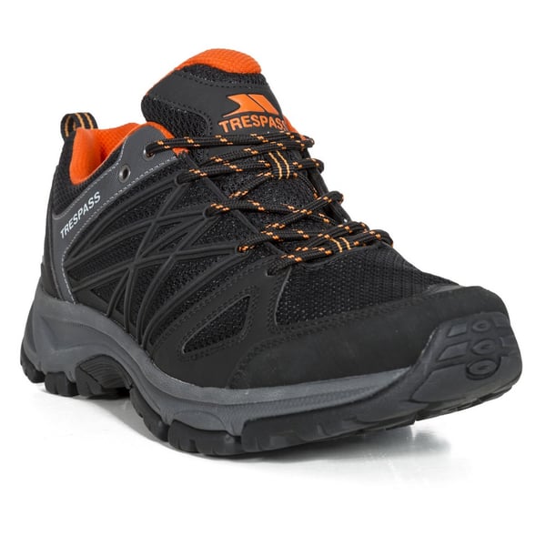 Trespass Mens Fisk Trainers Trespass Mens Fisk Trainers