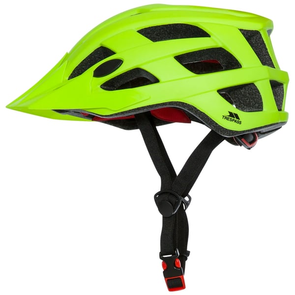 Trespass Adults Zrpokit Cycle Helmet Trespass Adults Zrpokit Cycle Helmet