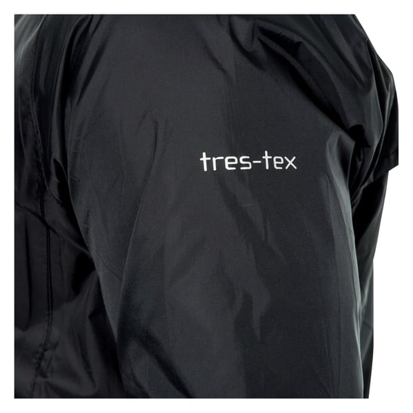 Trespass Unisex Adult Qikpac Waterproof Jacket
