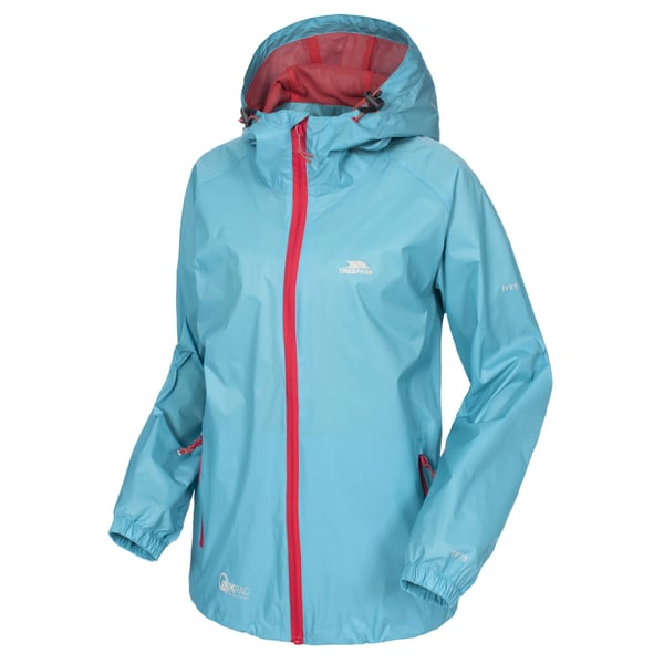 Trespass Unisex Adult Qikpac Waterproof Jacket