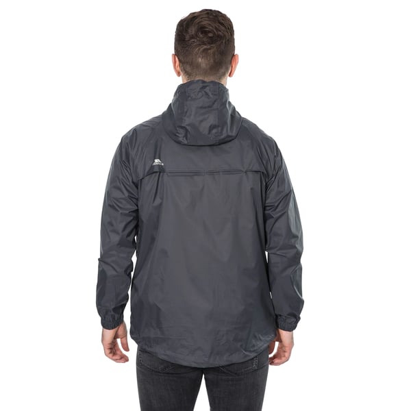 Trespass Unisex Adult Qikpac Waterproof Jacket