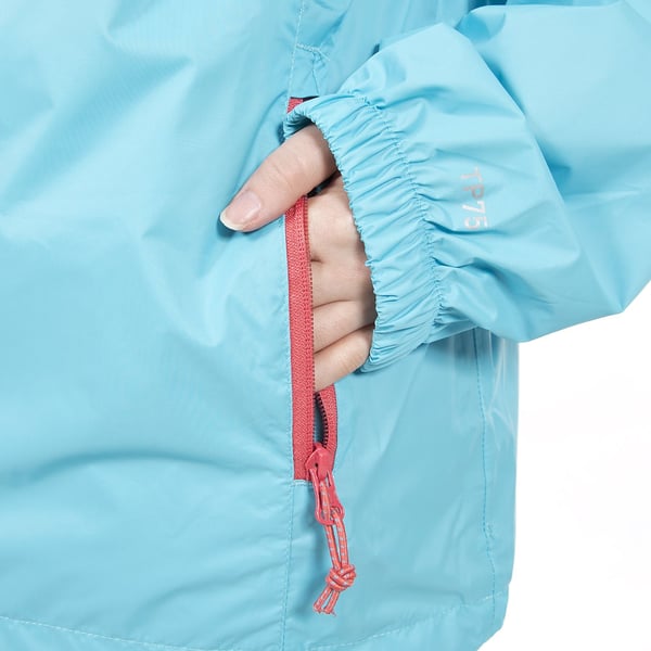 Trespass Unisex Adult Qikpac Waterproof Jacket
