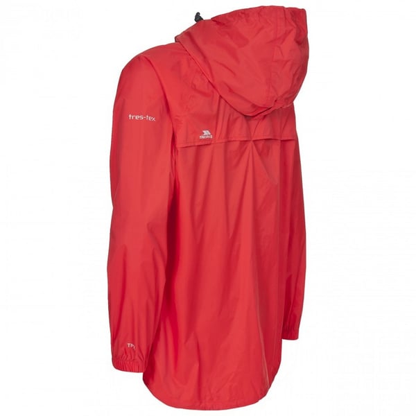 Trespass Unisex Adult Qikpac Waterproof Jacket