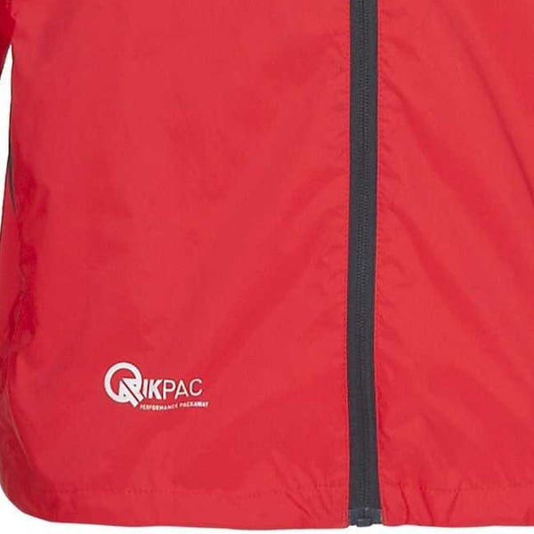 Trespass Unisex Adult Qikpac Waterproof Jacket
