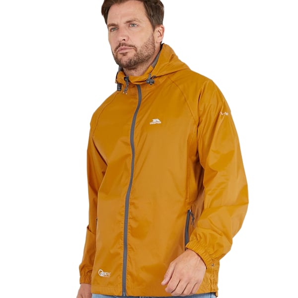 Trespass Unisex Adult Qikpac Waterproof Jacket