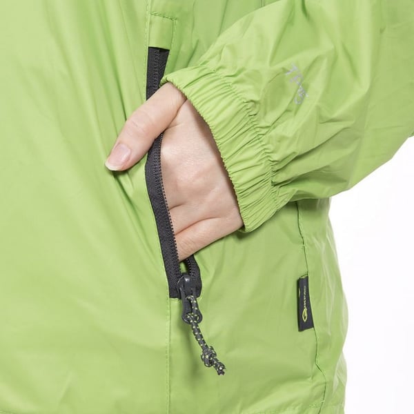Trespass Unisex Adult Qikpac Waterproof Jacket