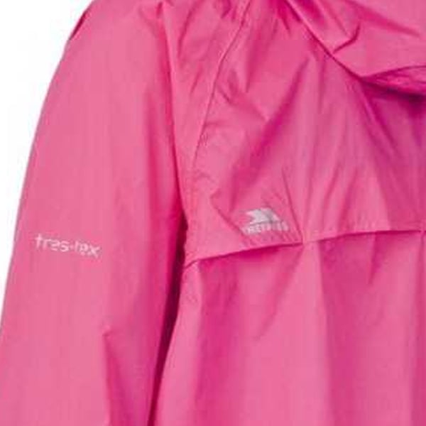 Trespass Unisex Adult Qikpac Waterproof Jacket