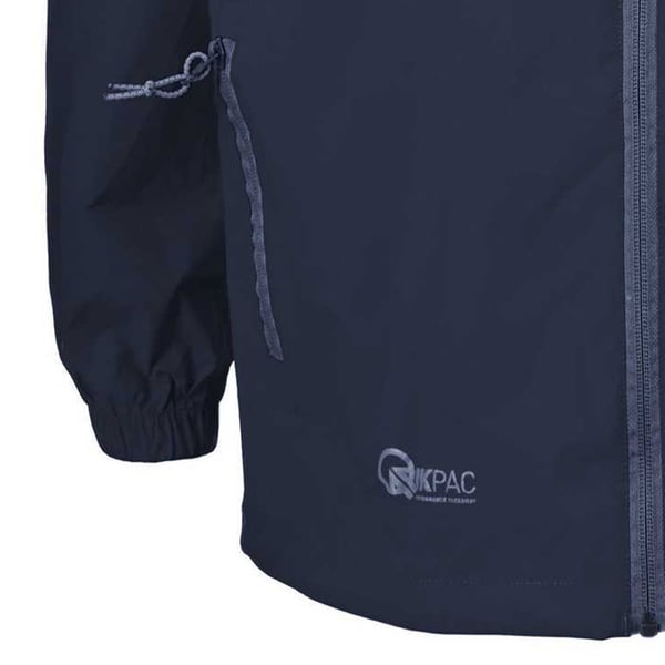 Trespass Unisex Adult Qikpac Waterproof Jacket