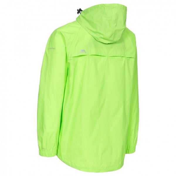 Trespass Unisex Adult Qikpac Waterproof Jacket