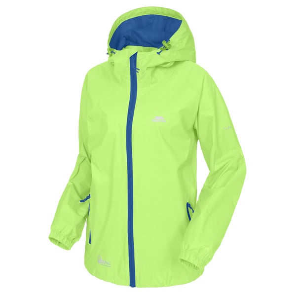 Trespass Unisex Adult Qikpac Waterproof Jacket