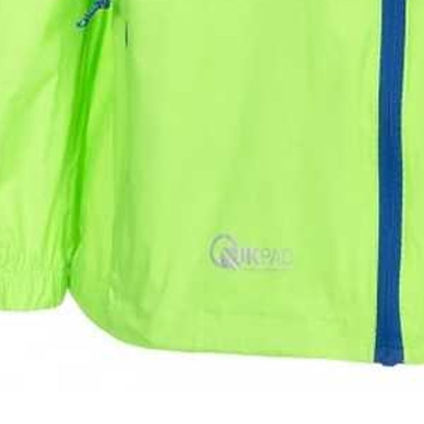 Trespass Unisex Adult Qikpac Waterproof Jacket