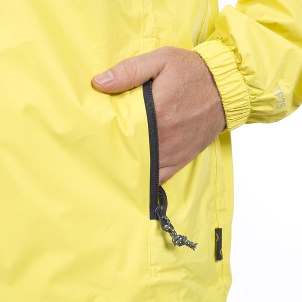 Trespass Unisex Adult Qikpac Waterproof Jacket