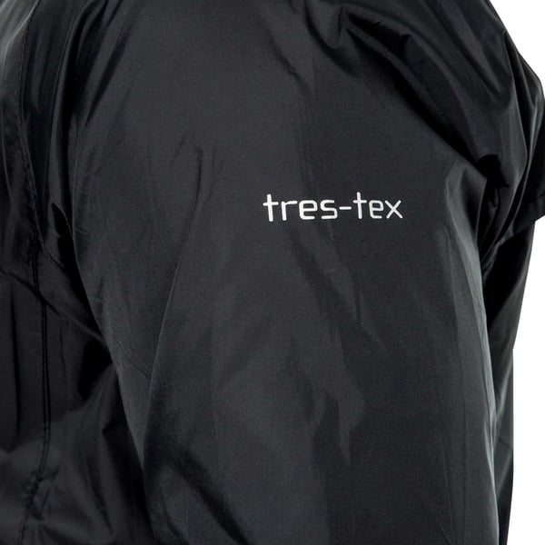 Trespass Unisex Adult Qikpac Waterproof Jacket