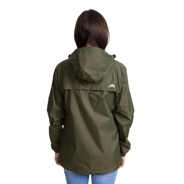 Trespass Unisex Adult Qikpac Waterproof Jacket