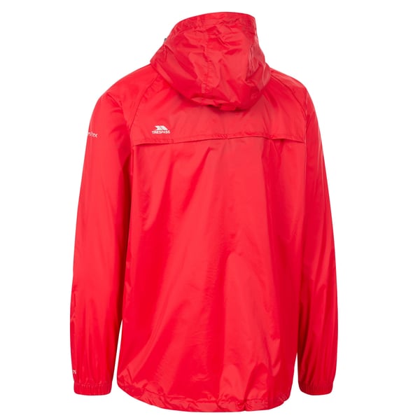 Trespass Unisex Adult Qikpac Waterproof Jacket