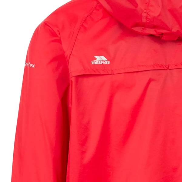 Trespass Unisex Adult Qikpac Waterproof Jacket