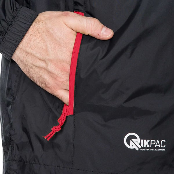 Trespass Unisex Adult Qikpac Waterproof Jacket