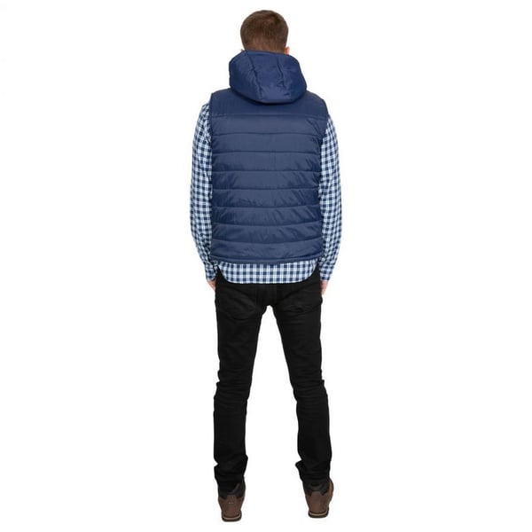 Trespass Mens Franklyn Padded Gilet