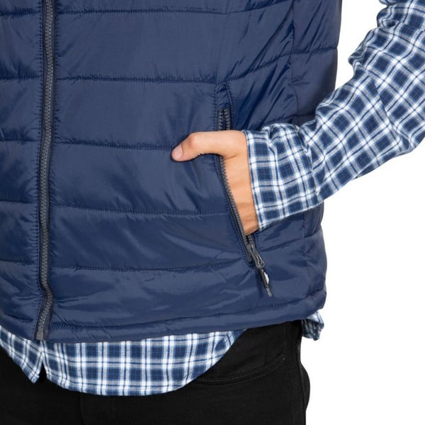 Trespass Mens Franklyn Padded Gilet