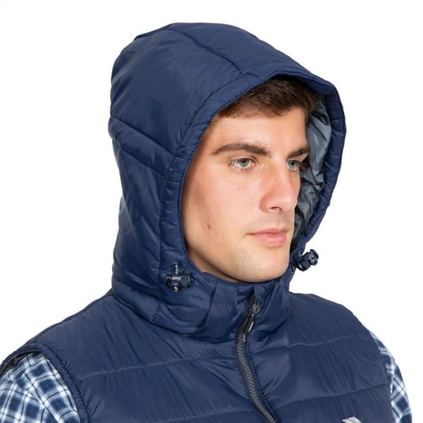 Trespass Mens Franklyn Padded Gilet