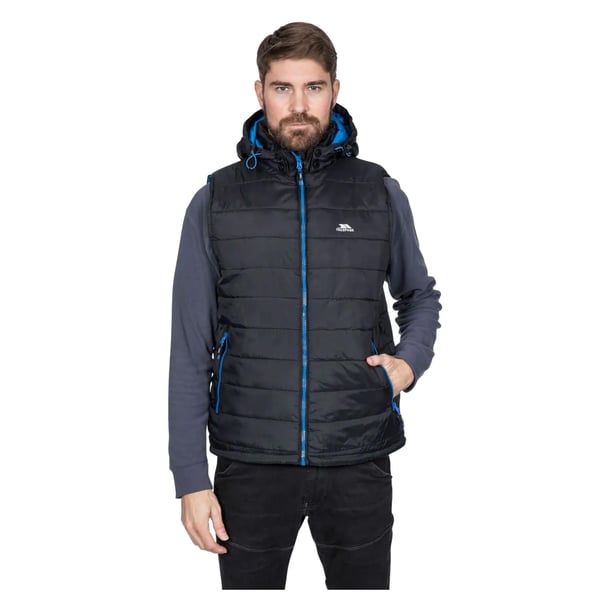 Trespass Mens Franklyn Padded Gilet