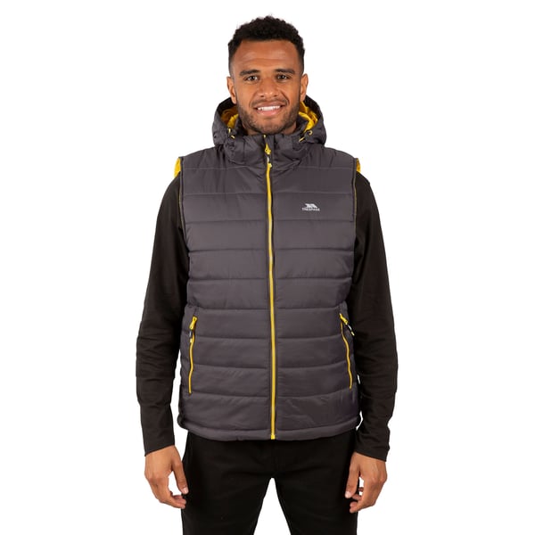 Trespass Mens Franklyn Padded Gilet