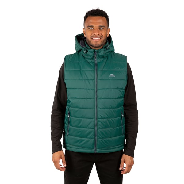 Trespass Mens Franklyn Padded Gilet