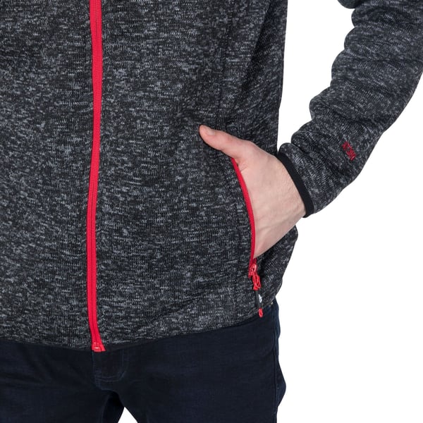 Trespass Mens Odeno Fleece Jacket