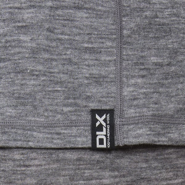 Trespass Mens Wexler Merino Base Layer Top