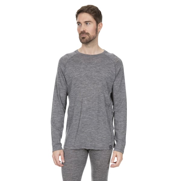 Trespass Mens Wexler Merino Base Layer Top