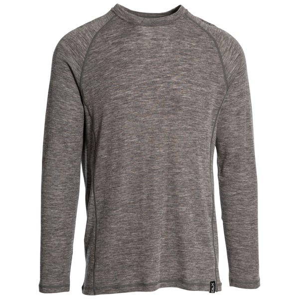 Trespass Wexler Merino Base Layer Top til mænd Trespass Wexler Merino Base Layer Top til mænd