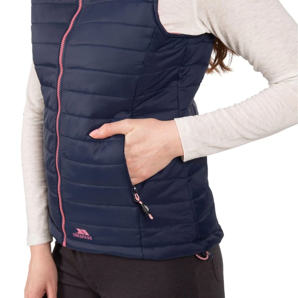 Trespass Womens/Ladies Aretha Casual Gilet