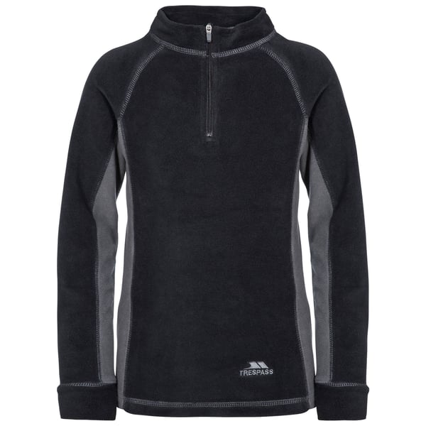 Trespass Childrens/Kids Bubbles Fleece Top And Bottom Base Layers