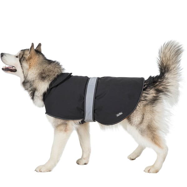 Trespass Butch Touch Fastening Softshell hundejakke
