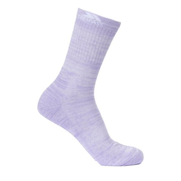 Trespass Dam/Dam Helvellyn Trekkingsockor (3-pack)