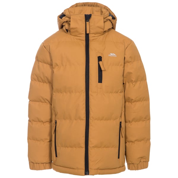 Trespass Boys Tuff Hooded Jacket