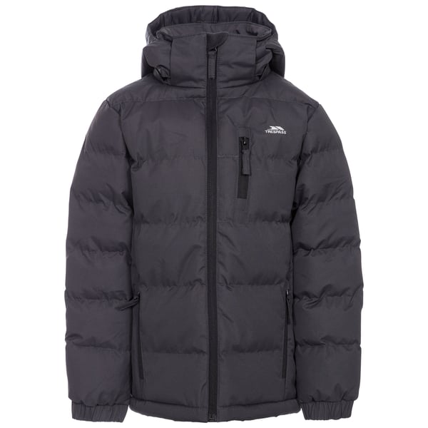 Trespass Boys Tuff Hooded Jacket