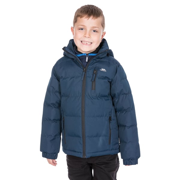 Trespass Boys Tuff hupullinen takki