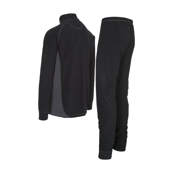 Trespass Unisex Thriller Termotopp och -byxor Set