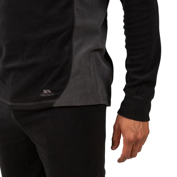 Trespass Unisex Thriller Termotopp och -byxor Set